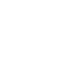 نماد ابزار شارژی با رنگ سفید