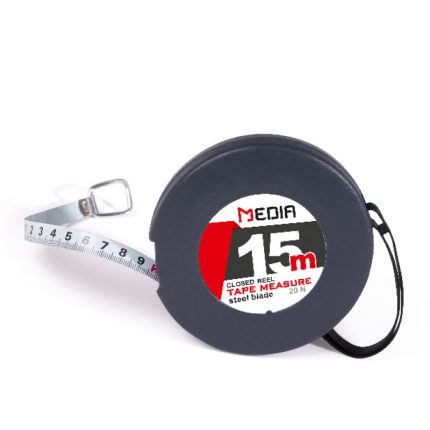 Closed Reel Tape Measure MD130104