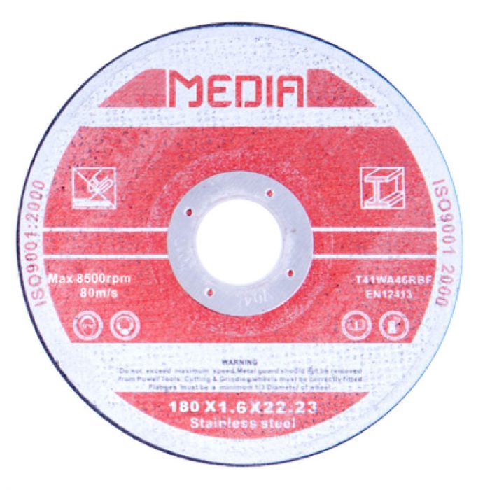 Ultra thin cutting disc MD110107