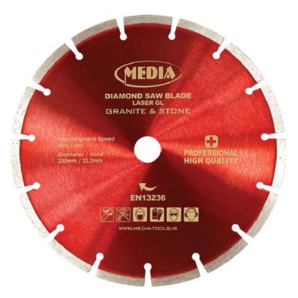 Diamond saw blade For Granite MD110203